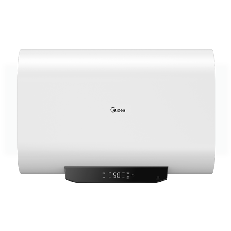 美的(Midea)电热水器60升3300W变频速热出水断电安全保温一级能效美肤浴家用储水式F6032-JA4(HE)