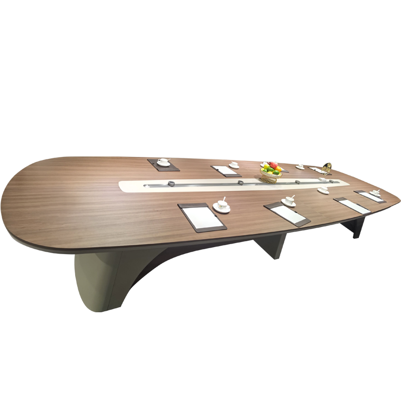 黎明时尚会议室会议桌大型开会桌3800*1600*760