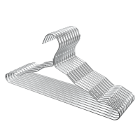 好太太衣架无痕家用挂衣铝合金晾衣服架子收纳衣撑防滑晾衣架配件