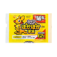 爱丽思日本暖贴宝宝贴女生用发热贴暖宝贴暖身贴大姨妈贴宫暖热帖进口(15片装)
