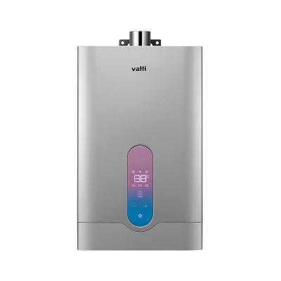 华帝(vatti)JSQ24-SS5-13燃气热水器 天然气燃热水器 恒温防冻 负压抽气增燃