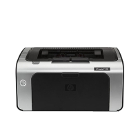 惠普HP LaserJet Pro 1108plus 黑白激光打印机 个人及小型办公使用惠普1108打印机 标配原厂满装1500页耗材 代替惠普1108打印机 增值税抵扣发票