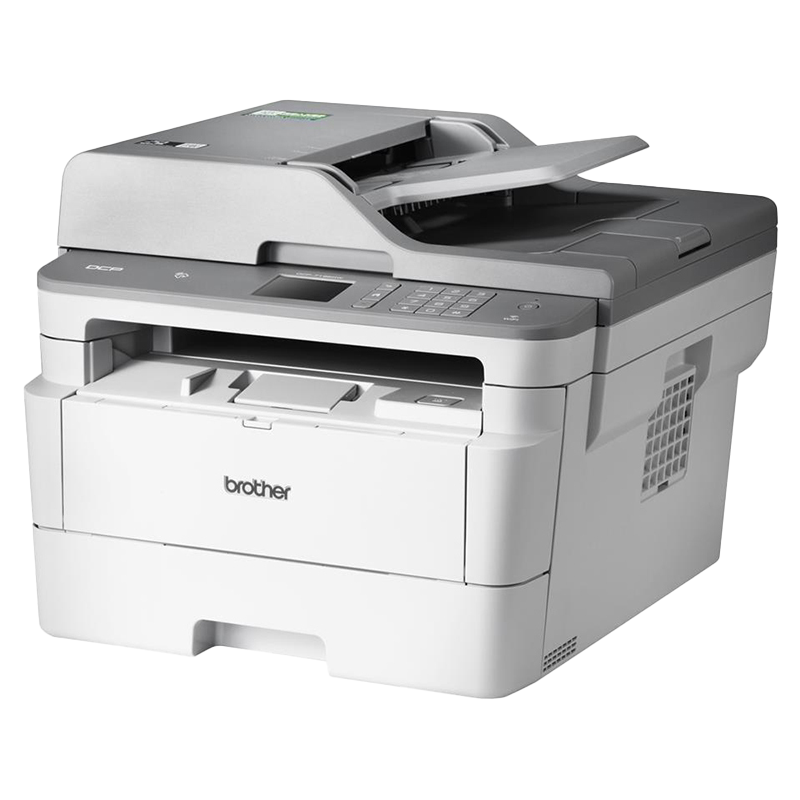 兄弟(brother)MFC-7895DW黑白激光打印机一体机 (打印/复印/扫描/传真)自动双面有线/无线 标配