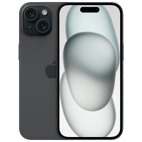 Apple iPhone 15 128G 黑色 移动联通电信手机 5G全网通手机