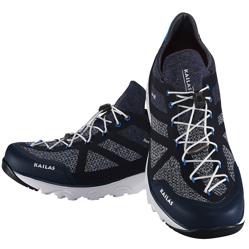 凯乐石越野跑鞋男轻量透气户外路跑鞋低帮女款跑山鞋幻影3.0