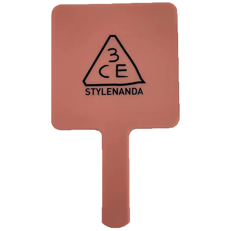 3ce/三熹玉 美妆周边集合化妆镜/化妆包/睫毛夹/棉柔巾/水杯