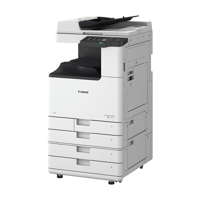 佳能(CANON) iR2725/2730/2735大型打印机办公商用黑白激光A4复印机A3复合机iR2725