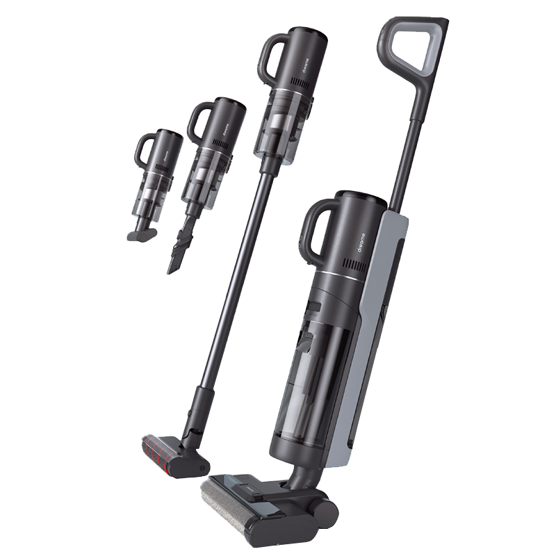 追觅M12S 全能多合一智能洗地机