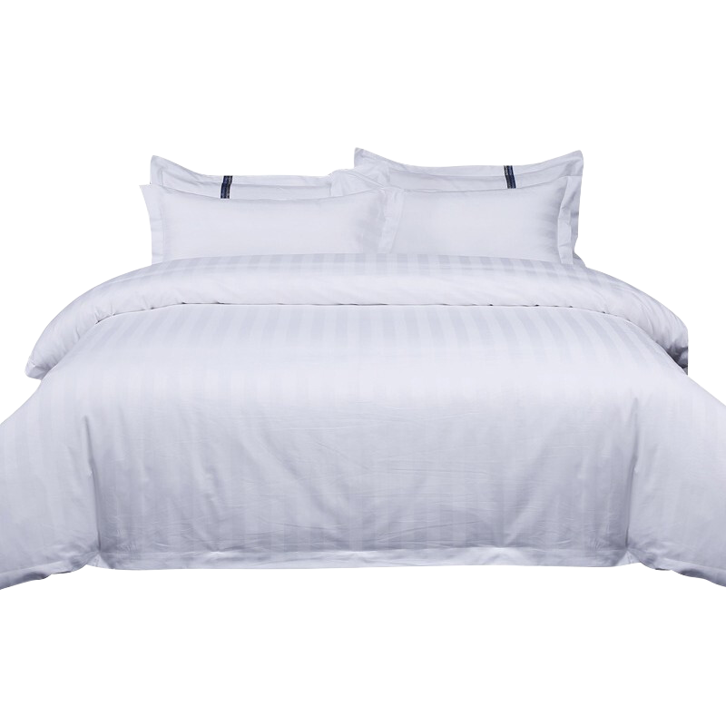 是尚 床上用品三件套(被套200*230cm 床单180*270cm枕套58*88cm)