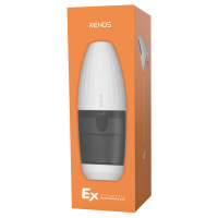 rends前任飞机杯智能伸缩旋转全自动加温震动夹吸真阴名器倒模玩具智能互动发声音男用自慰器撸管神器成人情趣性用品