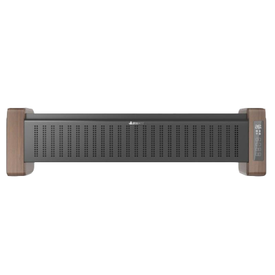 艾美特(Airmate) WD22-A4 电暖器 移动 踢脚线 预约定时取暖器 远程遥控 家用 电暖气 移动地暖