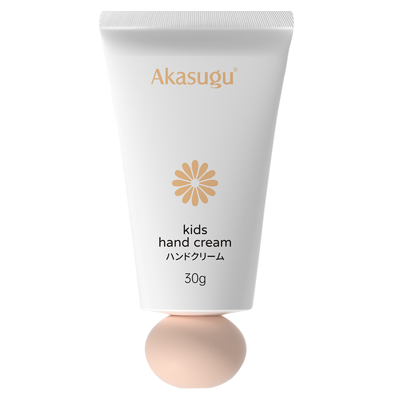 爱舒屋护手霜滋润保湿宝宝润肤霜儿童四季补水防干男女童