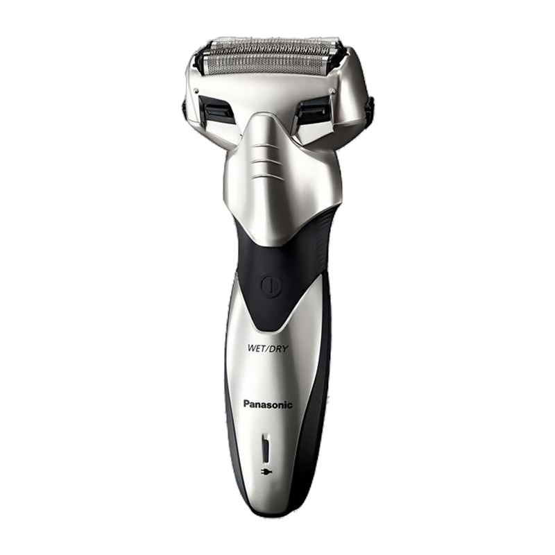 松下(Panasonic) ES-SL33银色电动剃须刀充电式男士胡须刀往复式电动刮胡刀全身水洗3刀头