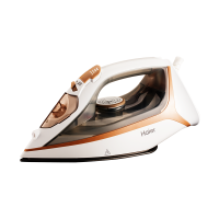 海尔(haier)电熨斗家用蒸汽熨斗大功率平挂两用熨烫机 防干烧小型手持迷你电烫斗 挂烫机 HY-Y2026