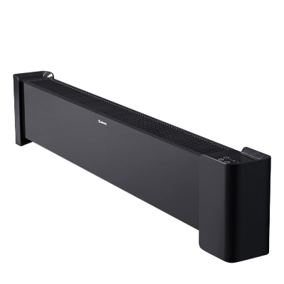 艾美特 (Airmate) 踢脚线 WD22-R16 取暖器电暖器轻音节能电暖气片家用办公大面积遥控浴室移动地暖