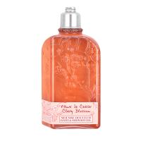 欧舒丹(L'OCCITANE)甜蜜樱花沐浴露啫喱 250ml 留香超持久 保湿滋润