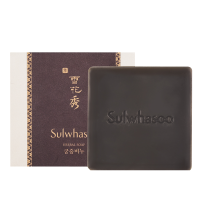 雪花秀(Sulwhasoo)宫中蜜皂50g*2中样 手工皂 洁面皂 洗面泡沫香皂男女 深层清洁 控油保湿