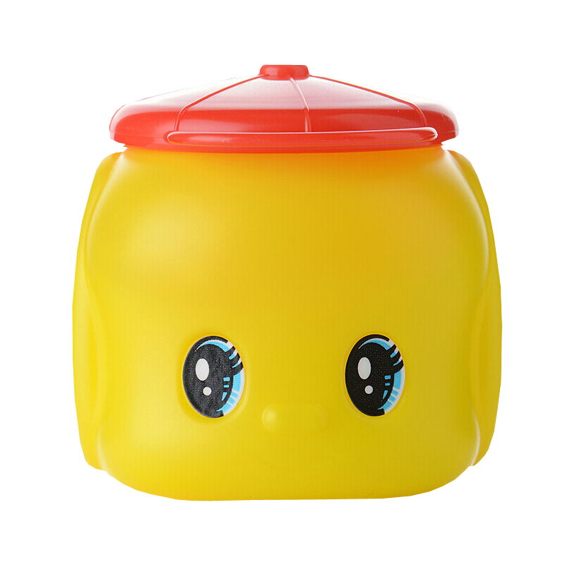 日本好朋友(FUEKI)福而可小黄鸭儿童面霜50g 宝宝婴儿润肤乳滋润保湿补水秋冬