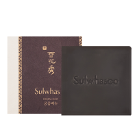 雪花秀(Sulwhasoo)宫中蜜皂50g中样 手工皂 洁面皂 洗面泡沫香皂男女 深层清洁 控油保湿