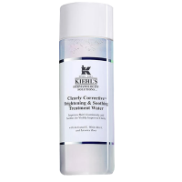 科颜氏(Kiehl's)集焕白净透精华水200ml 补水保湿爽肤水美白护肤