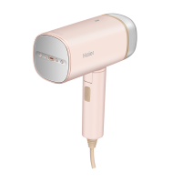 海尔(Haier)折叠手持挂烫机便携熨烫机家用小型蒸汽电熨斗宿舍烫衣服神器防干烧HY-GW2503