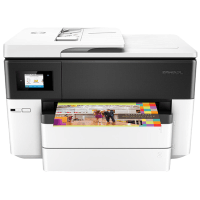 惠普(HP)7730 A3彩色喷墨照片打印机一体机 A3自动双面打印高效办公 文档文件试卷打印 家用办公商用 手机无线wifi惠普打印机(打印复印扫描传真)替代7720 套餐五