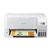 爱普生L3556 A4彩色喷墨墨仓式打印机多功能一体机官方连供加墨水无线WIFI 打印复印扫描家用办公打印照片作业一体机