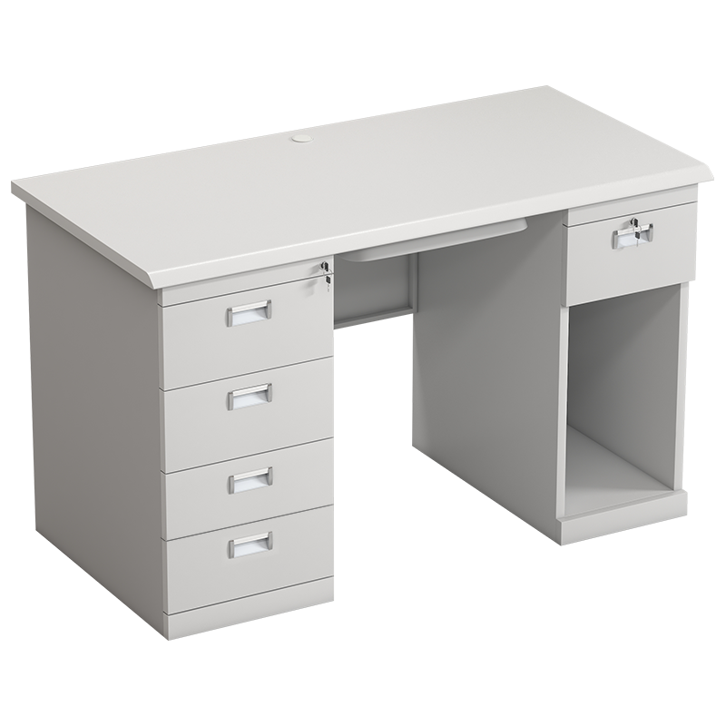 翌嘉 YJ-gjz04 办公桌1.2米C款