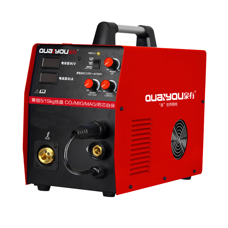 泉有 无气气保焊(—体机)