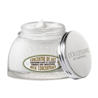 欧舒丹(L'OCCITANE)甜扁桃紧致身体乳100ml 美体乳保湿滋润柔滑补水身体霜胶原奶罐