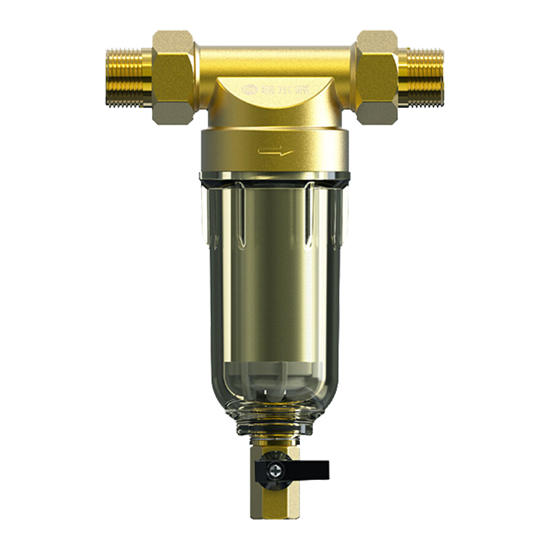 碧水源(Originwater)家用前置净水器 反冲洗净水机 全屋自来水过滤器 U2213