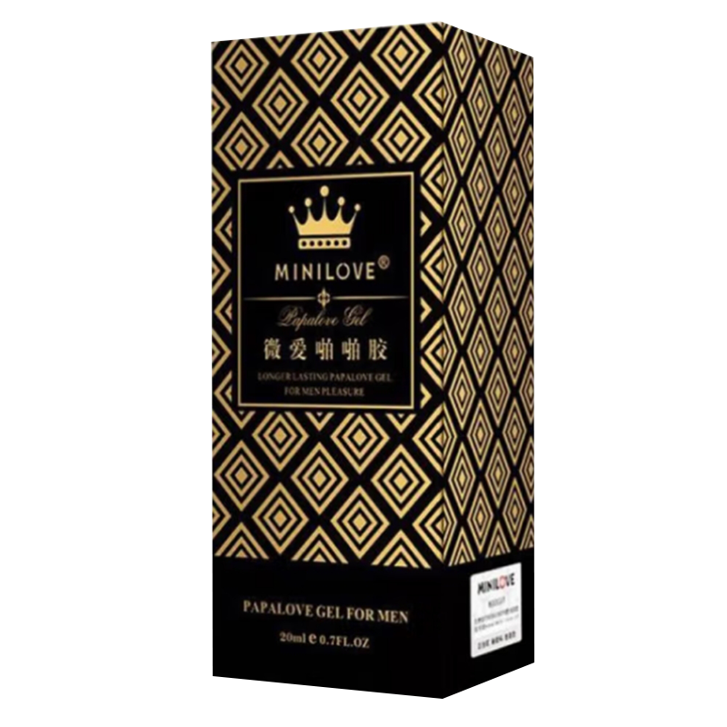 微爱男士外用啪啪胶延迟喷雾剂时间长久时延粗硬久湿巾可舔不麻夫妻房事成人情趣性用品20ml
