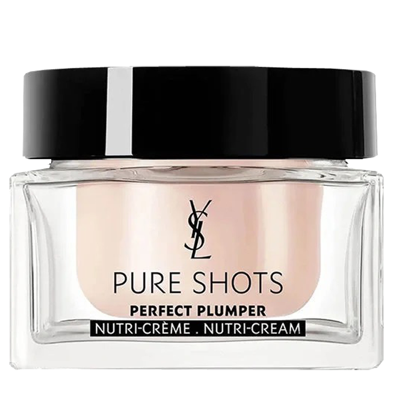 圣罗兰(YSL)水盾面霜50ml 轻盈版油皮挚爱舒缓滋润淡化纹路