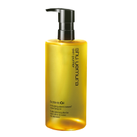 植村秀(SHU UEMURA)植萃舒缓洁颜油 柠檬日本柚子卸妆油450ml 舒缓压力敏感肌