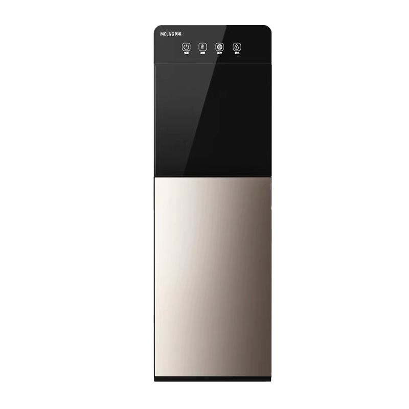 美菱(MeiLing) 饮水机下置式家用立式温热型/冷热型快速加热下置水桶饮水器MY-L9002温热款