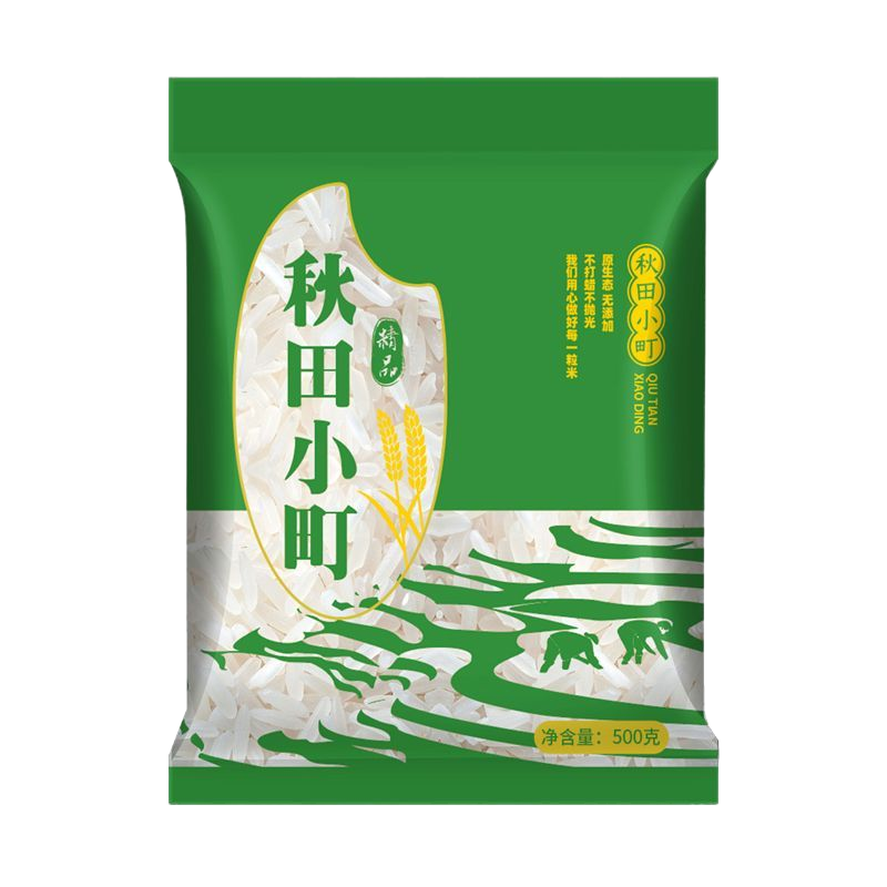 [500g]秋田小町大米独立包装