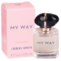 阿玛尼(ARMANI)自我无界香水7ml 小样无喷头 女士木质花香调持久