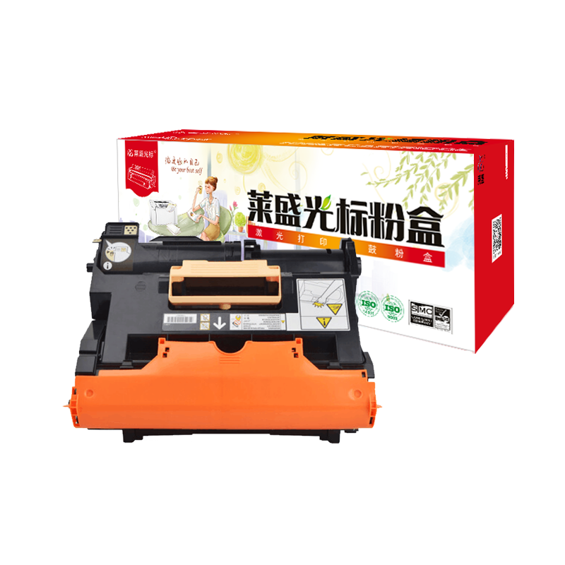 莱盛光标 LSGB-XER-CT350973 激光打印机鼓体 适用FUJI XEROX DP-P355d/P355db/