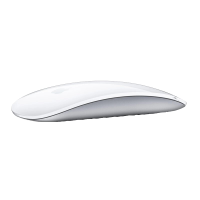 Apple 苹果鼠标 Magic Mouse 2代 无线蓝牙鼠标 银色 妙控鼠标