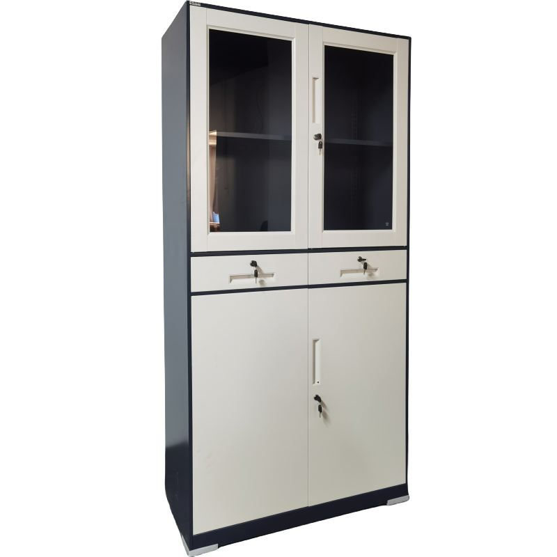 首指(SZ)文件柜/窄边中二斗文件柜/ZG-09Z