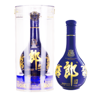[郎酒官方授权]郎酒 青花郎 53度 酱香型 白酒 500ml*2瓶 双瓶装