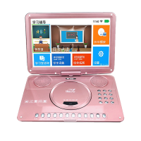 先科(SAST)移动便携式DVD播放机19英寸evd影碟机带电视网络wifi安卓高清播放器U盘光盘放碟机16G优盘