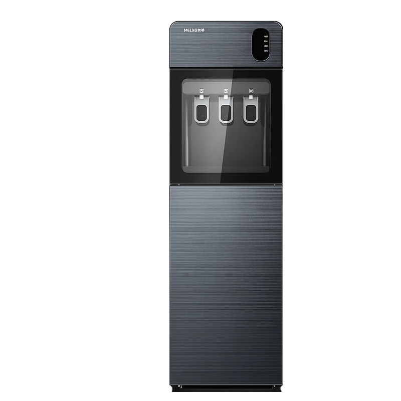 美菱(MeiLing) 饮水机下置式家用立式温热型/冷热型快速加热下置水桶饮水器MY-L225