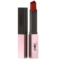 圣罗兰(YSL)细管柔光口红 小粉条哑光口红 202#玫瑰红棕
