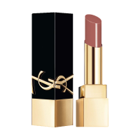 圣罗兰(YSL)黑金方管唇膏口红 10 贪婪 滋润釉光新品