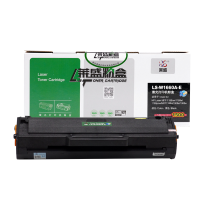 莱盛 LS-W1660A-E 粉盒 易加粉 全新 黑色 1.5K 有芯片 15支/箱