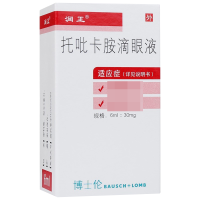 润正托吡卡胺滴眼液6ml:30mg/盒