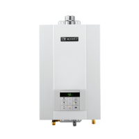 能率热水器JSQ39-D2/GQ-20D2AFEX