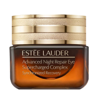 Estee Lauder雅诗兰黛小棕瓶眼霜 新款抗蓝光/特润修护精华眼霜15ml*2 保湿