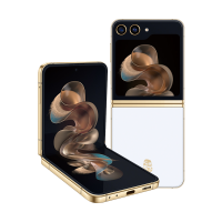 三星W24 Flip 5G (SM- W7024) 12G+512G 冰瓷白 折叠屏手机